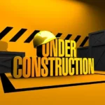 under construction